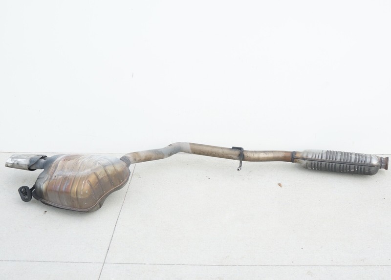 2012 - 2014 MERCEDES W204 C2501.8L Turbo EXHAUST MUFFLER PIPE 2074911601