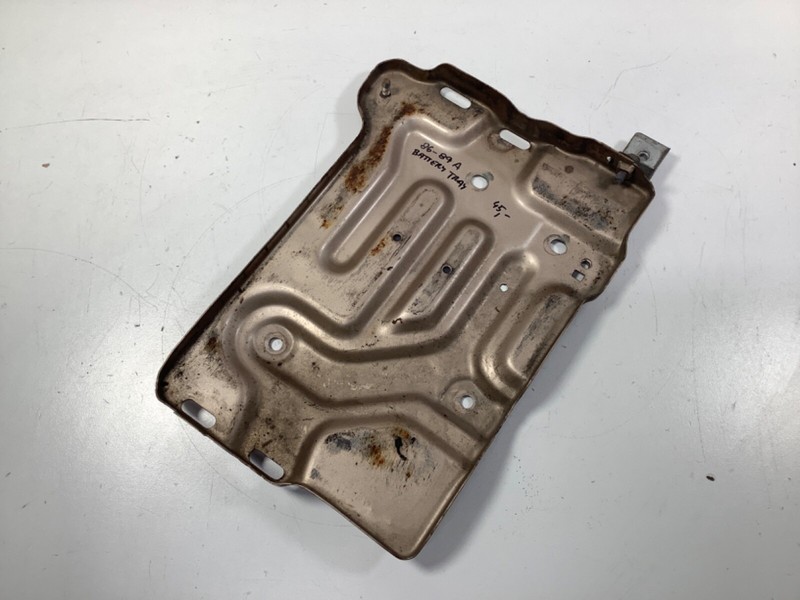 86-89 Honda Accord Battery Tray Base 60630-SE0-000ZZ OEM