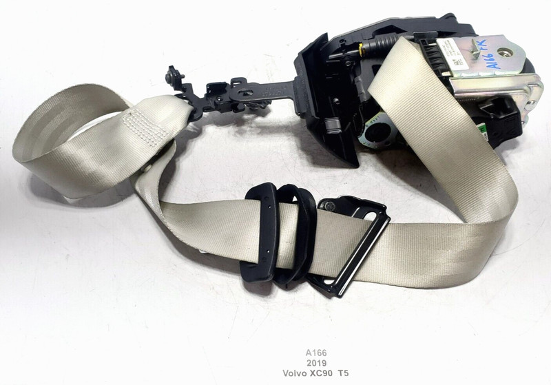 ✅ 2016-2022 OEM Volvo XC90 Front Right Passenger Side Seatbelt Retractor
