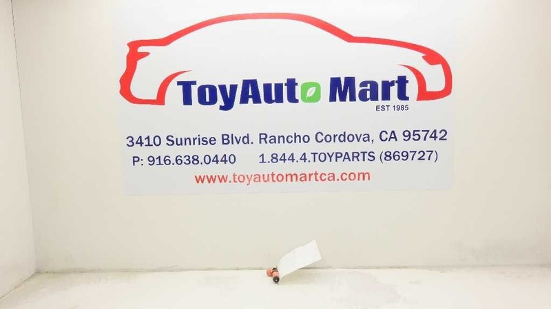 04-06 TOYOTA SIENNA LE 3.3L FUEL INJECTOR