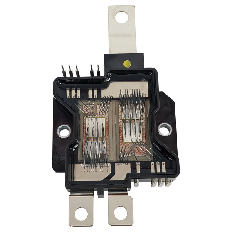 2012-2015 Honda Civic IMA Hybrid Inverter Module Middle Transistor OEM