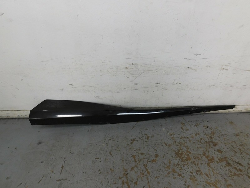 2020 Chevy Corvette C8 Stingray Z51 RH Carbon Side Skirt Rocker Panel #8567 M1