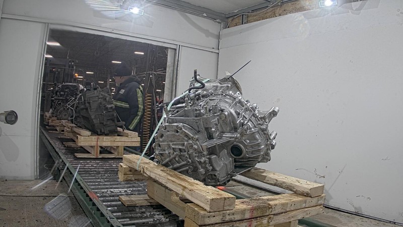 2020 MAZDA CX-30 Automatic Transmission Assembly 82K Miles OEM ETT803000