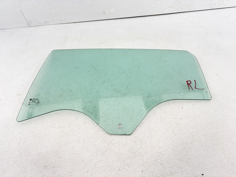 2017-2025 CHEVROLET MALIBU REAR LEFT SIDE DOOR WINDOW GLASS OEM