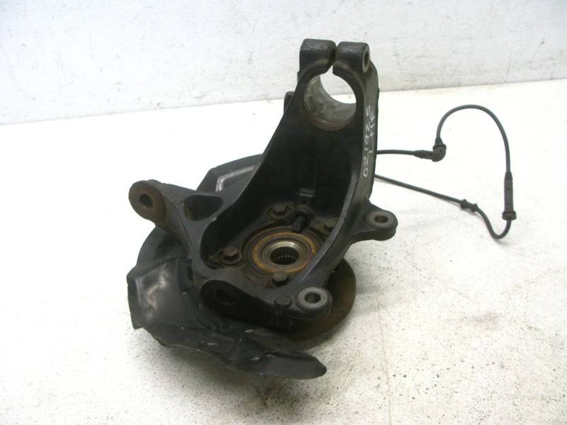 07-15 MINI COOPER S R57 R55 - R59 SPINDLE KNUCKLE HUB BEARING LEFT FRONT OEM 021