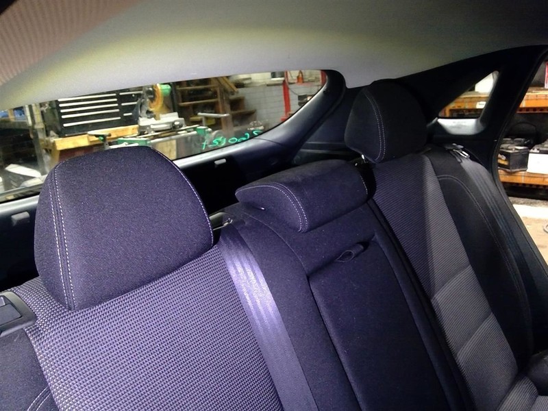 ELANTRA 2013-2016 3 Rear Headrests 1774120