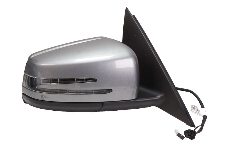 MERCEDES W204 C-Class Front Right RH Door Mirror OEM 2012 - 2014