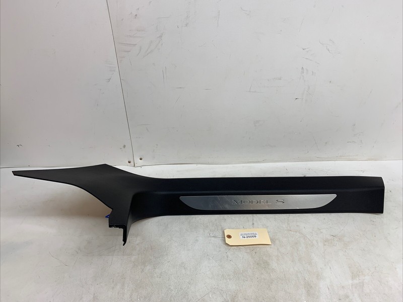 ⚡️Tesla Model S Left Side Entry Sill Entry Plate OEM 1030393-00-B 25009 S6