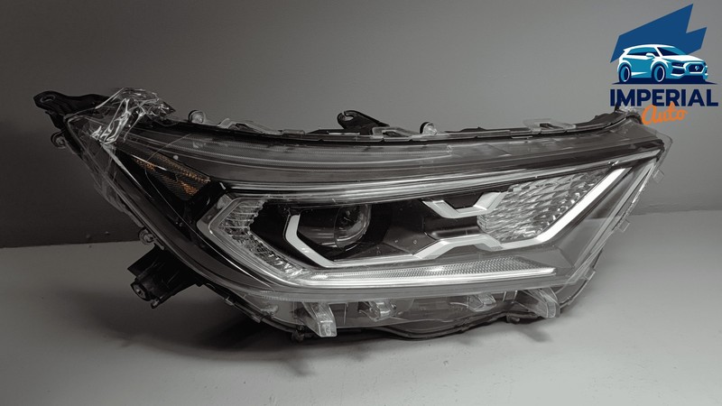 2019-2021 Toyota RAV4 Front Right Passenger Side Headlight Light Lamp OEM Chrome