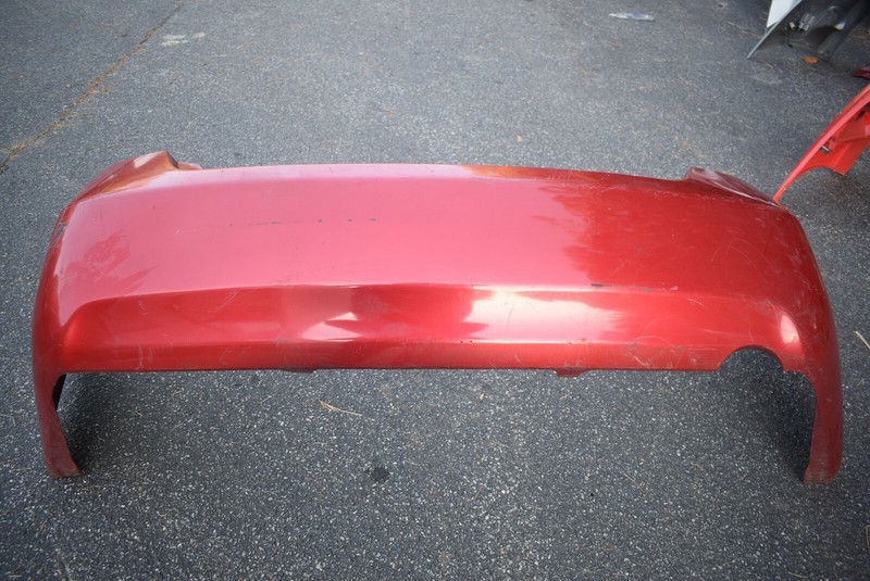 2011 TOYOTA CAMRY REAR BUMPER FACTORY OEM