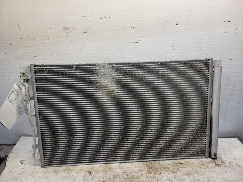 AC Condenser VIN D 8th Digit Fits 19-23 FORTE 1656099