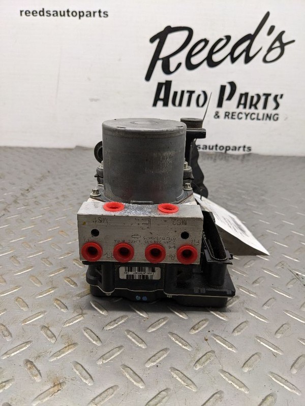 Anti-Lock Brake Part Pump 4 Door Sedan RWD Fits 07-08 INFINITI G35 1025758