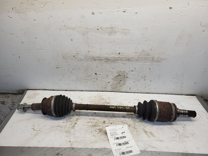 Driver Left Axle Shaft Rear Axle Fits 14-23 INFINITI Q50 1671849