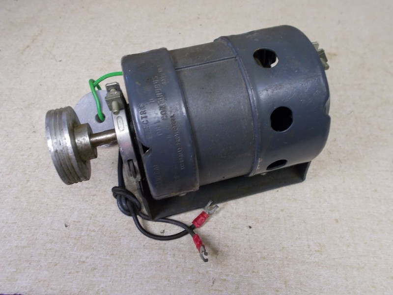 GE 55M59LS2004S Single Phase 550 RPM Motor *FREE SHIPPING*