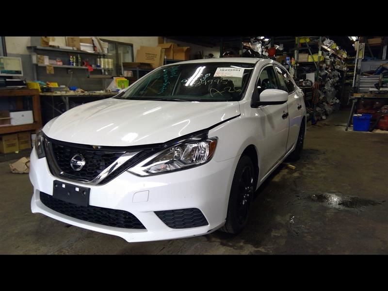 Windshield Wiper Motor Fits 13-19 SENTRA 1332482