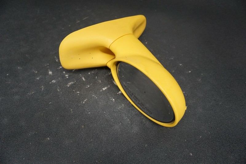 1997 Sea-Doo OEM RH Right Mirror Ass'y Freshwater Yellow GTI GTS