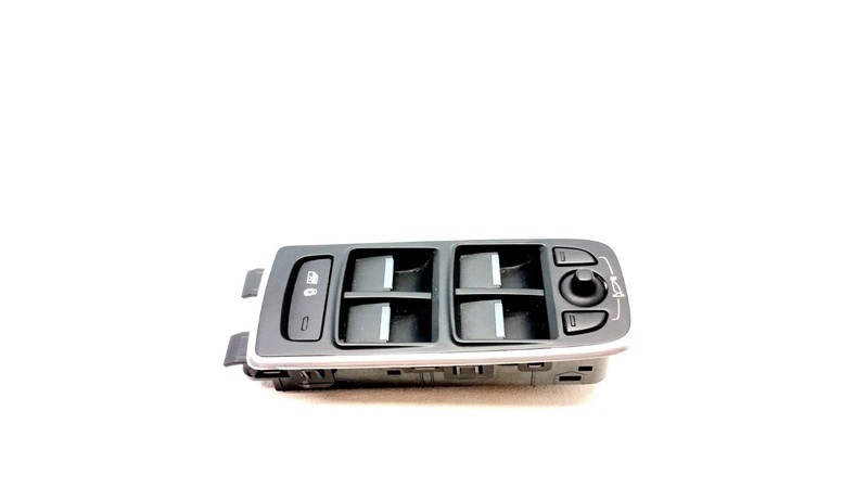 16-21 JAGUAR X260 XF 17-20 XE DOOR MASTER WINDOW SWITCH BUTTON LEFT OEM 052725B