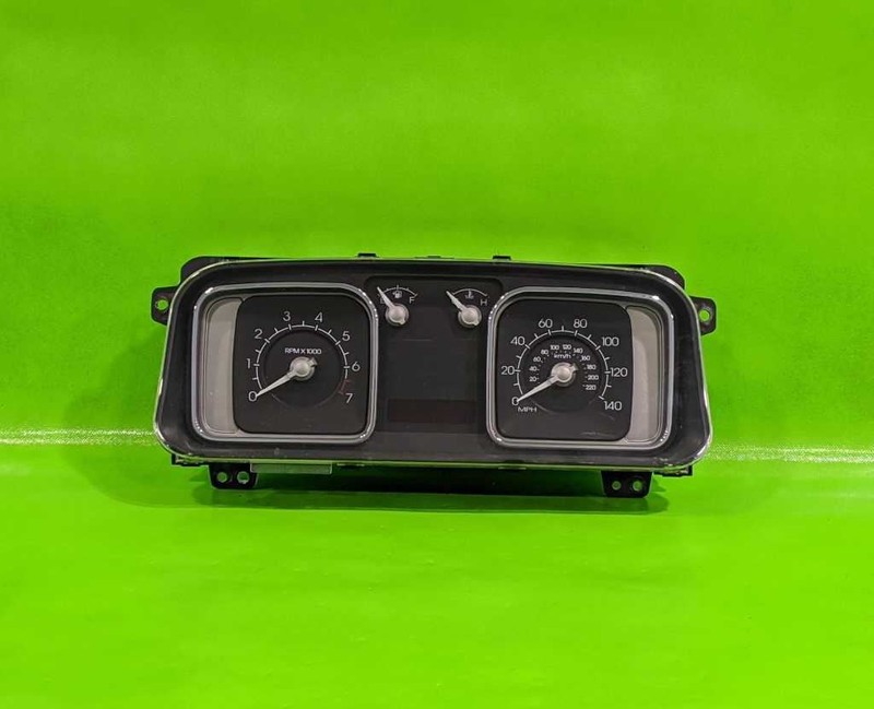 09 10 MKX SPEEDOMETER CLUSTER 182K MILES OEM 4070-1