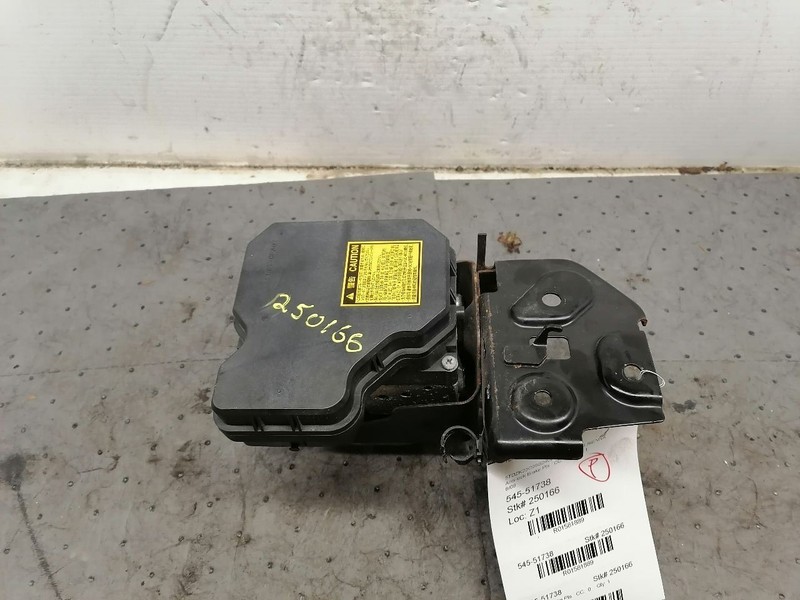 Anti-Lock Brake Part Actuator And Pump Assembly FWD Fits 09-10 SIENNA 1581889