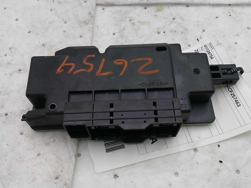 2012 BMW 328I Body Control Module OEM 544363 Used 103K Miles White
