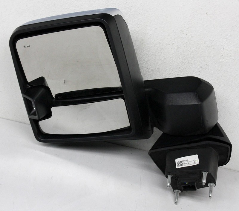 OEM Left Driver Side Exterior Mirror For Chevy Silverado 1500 84879431