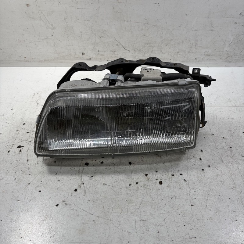 90-91 Honda Civic CRX Left Headlight Assembly 33150-SH3-A05 OEM