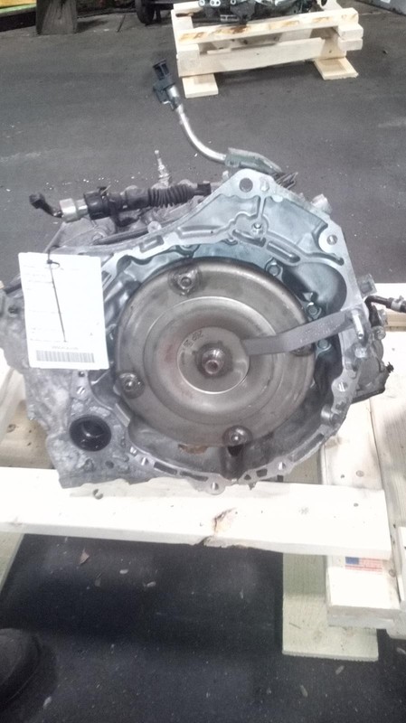 2020 Nissan Sentra CVT Automatic Transmission Assembly, 80K Miles, OEM
