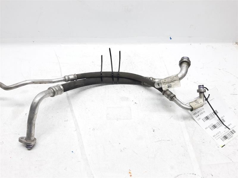 Jaguar F-Pace AC Hose Air Condition Tube Pipe Line Set GX7319N602BC