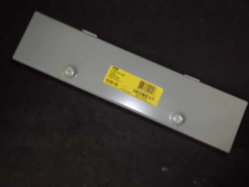 Hoffman 52010 Lay In Wireway Straight Section F22G12 *FREE SHIPPING*