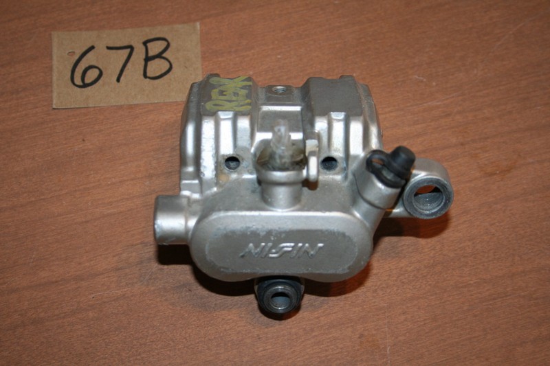 1986 Honda VFR750F Interceptor Rear Brake Caliper 86