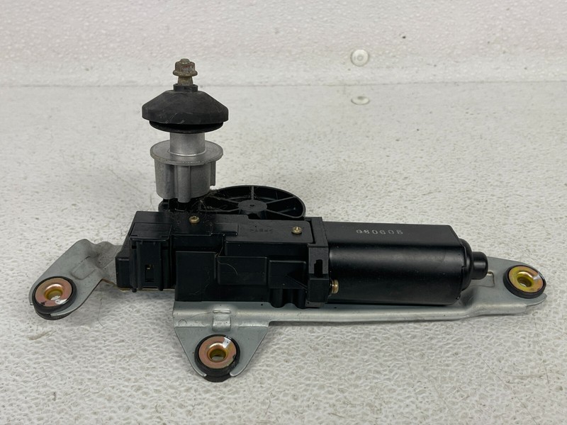 ⭐03-08 INFINITI FX45 FX35 REAR RIGHT WINDSHIELD WASHER WIPER MOTOR OEM LOT2326