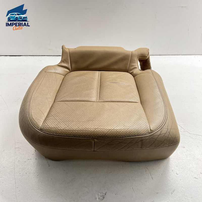 2011-18 Porsche Cayenne Rear Right Passenger Second Row Seat Lower Cushion OEM