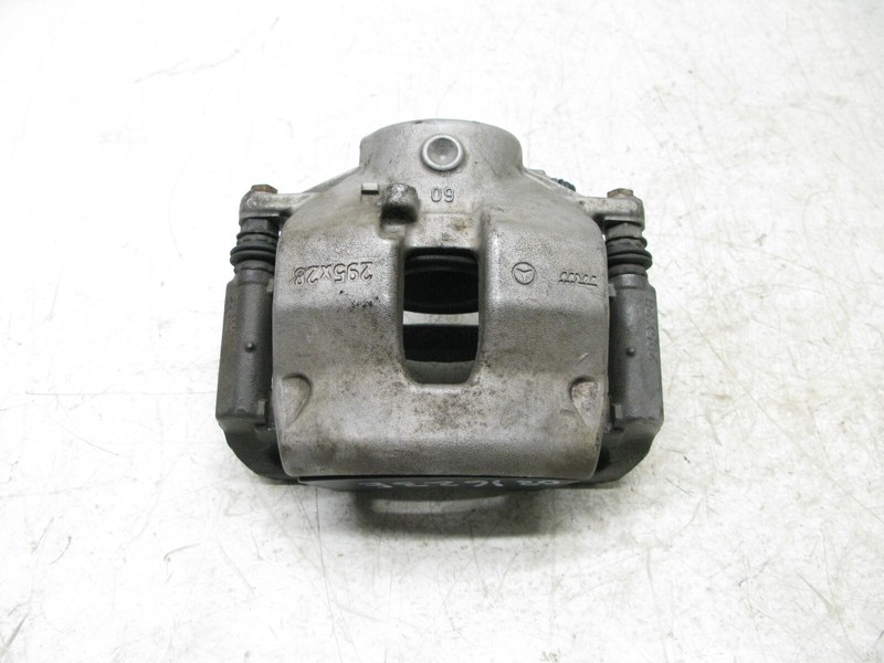 09-12 MERCEDES W204 C300 4MATIC BRAKE CALIPER RIGHT FRONT OEM 081623E