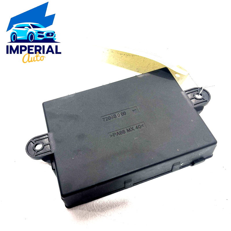 2007-2013 MERCEDES-BENZ S-CLASS FRONT LEFT DRIVER DOOR CONTROL MODULE UNIT OEM