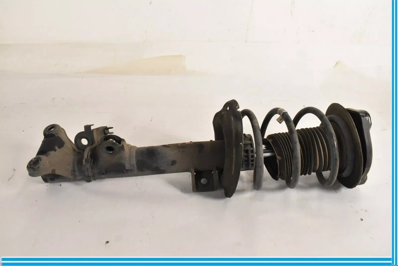 10-16 Mercedes W212 E350 RWD Front Right Or Left Shock Absorber Spring Strut OEM