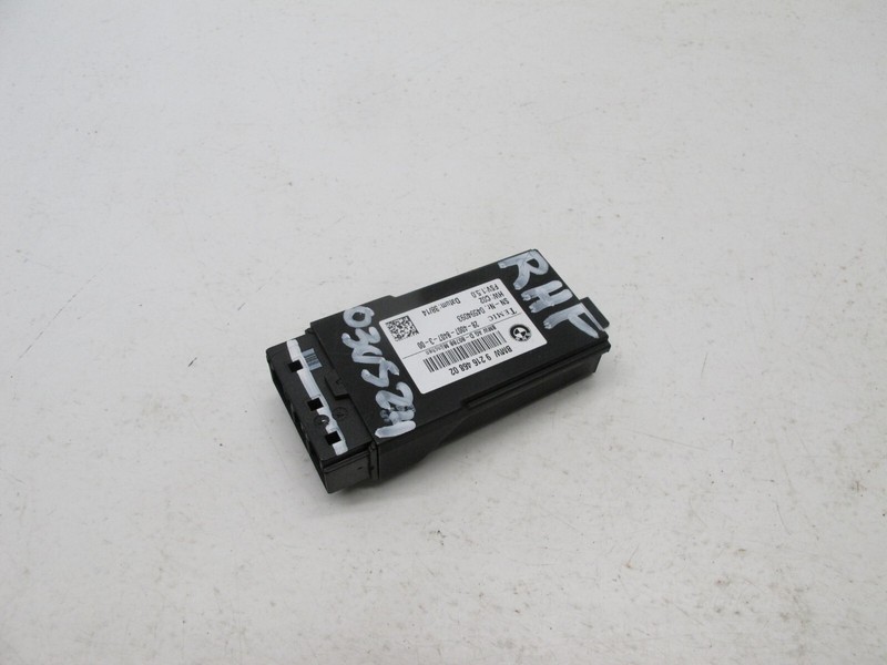 12-19 BMW F30 335i 328i RWD xDRIVE HEATED SEAT CONTROL MODULE OEM 030524R