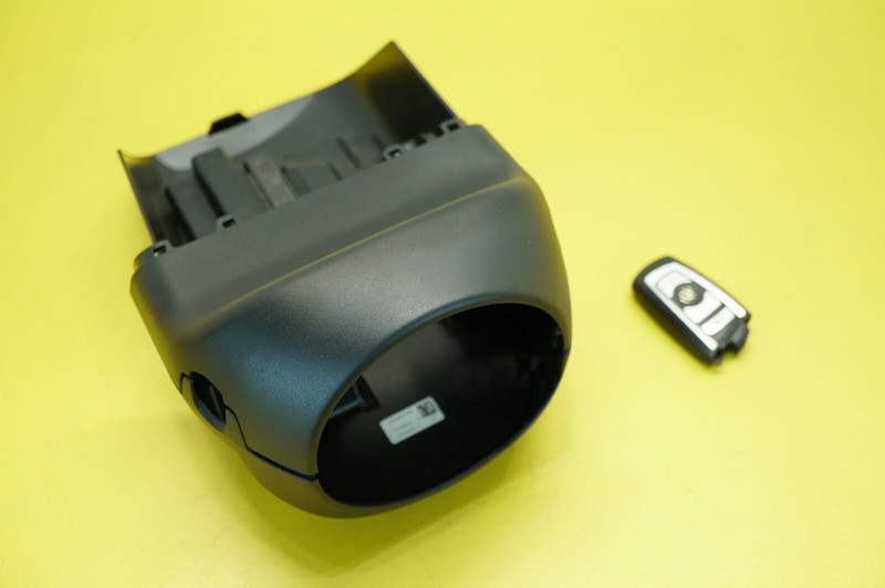 🔅2011-2018 OEM.BMW X3.STEERING COLUMN SURROUND UPPER & LOWER TRIM 61319237940