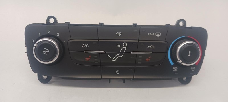15-'18 FORD FOCUS Heat AC Controller manual heat control 2.0L OEM 1 Year Wnty!
