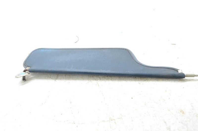 1973 Ford Maverick Blue Driver Left Side Sun Visor Assembly