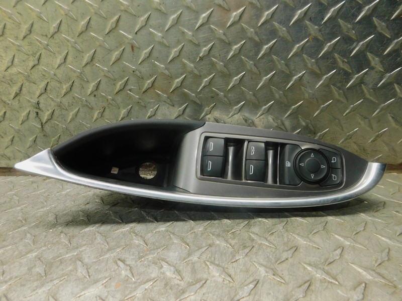 17-25 CHEVROLET MALIBU LEFT FRONT DRIVER MASTER DOOR SWITCH 84513464