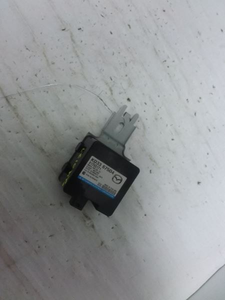 Theft Locking Keyless Entry Module Fits 13-19 MAZDA CX-5 KD33675D4
