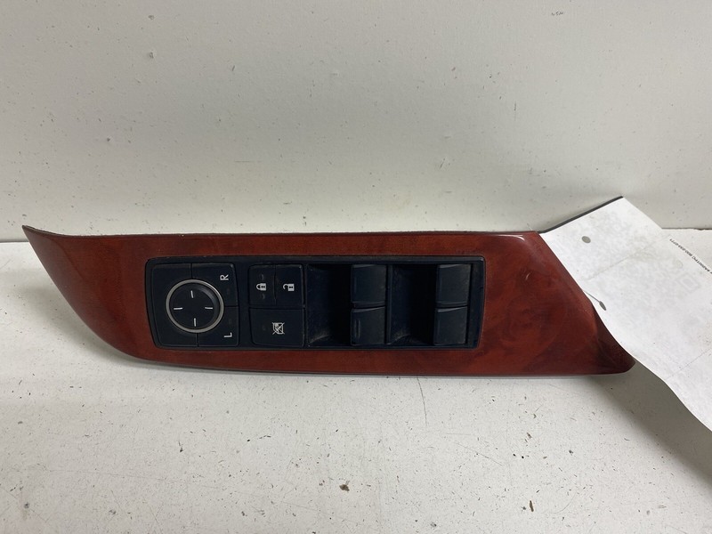 2010-2012 Lexus RX350 RX400H Driver Master Window Door Mirror Lock Switch Oem