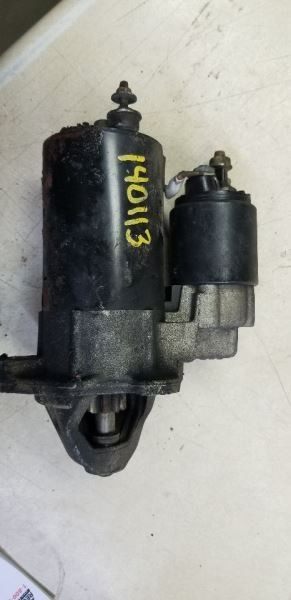 Starter Motor Station Wgn 5 Speed Thru VIN 030000 Fits 99-05 AUDI A4 76148