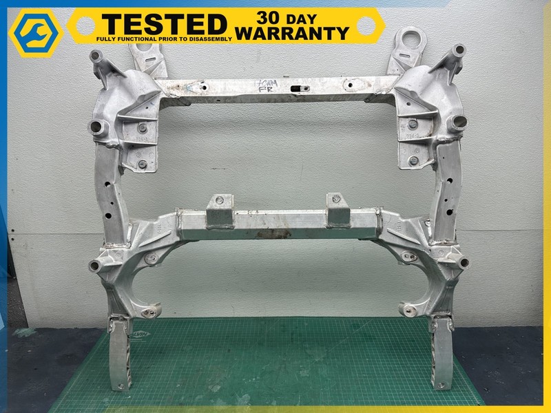 16-24 Camaro SS FRONT SUBFRAME CROSSMEMBER SUSPENSION FRAME ENGINE CRADLE OEM