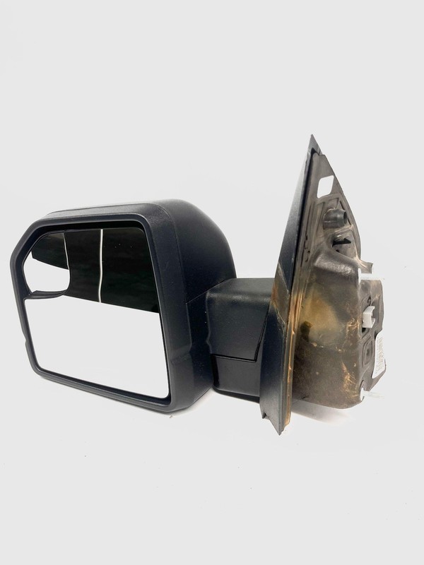 2015-2020 Ford F150 LH Driver Door Mirror Power Manual Fold W/o Surround Camera