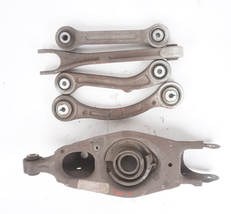 2014 - 2019 Maserati Ghibli Rear Right Passenger Side Control Arm Set Of 5 OEM