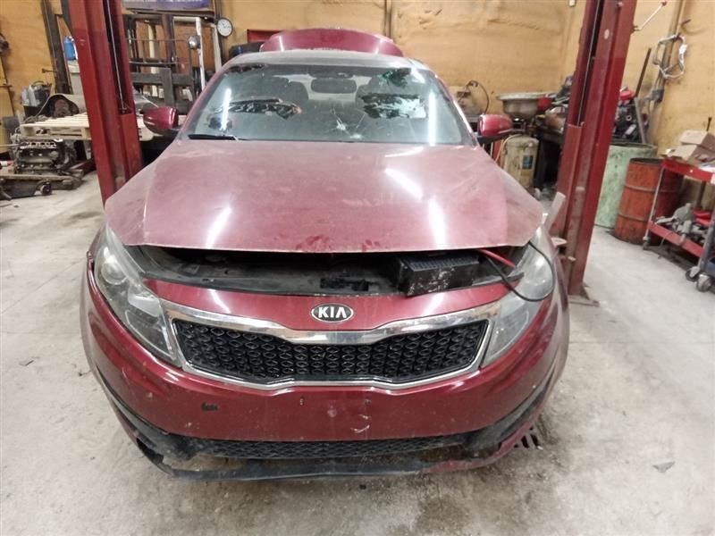 Fuse Box Engine VIN 7 8th Digit Federal Emissions Fits 11-13 OPTIMA 240776