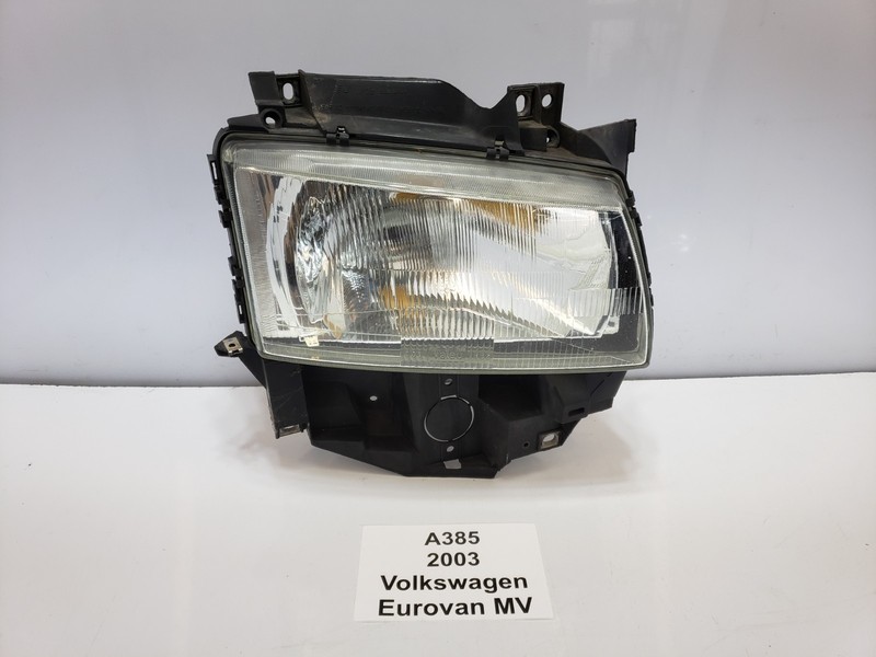 ✅ 99-03 OEM Volkswagen Eurovan MV Front Right Passenger Halogen Headlight Lamp