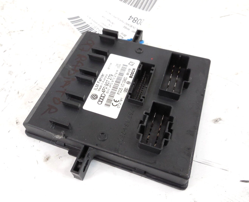 Audi Q7 Onboard Power Supply Module OEM 2010 10