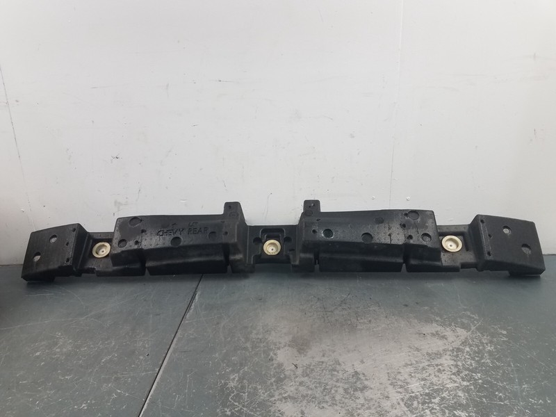 2013 Chevy Corvette C6 Grand Sport Rear Bumper Impact Absorber #1518 S2